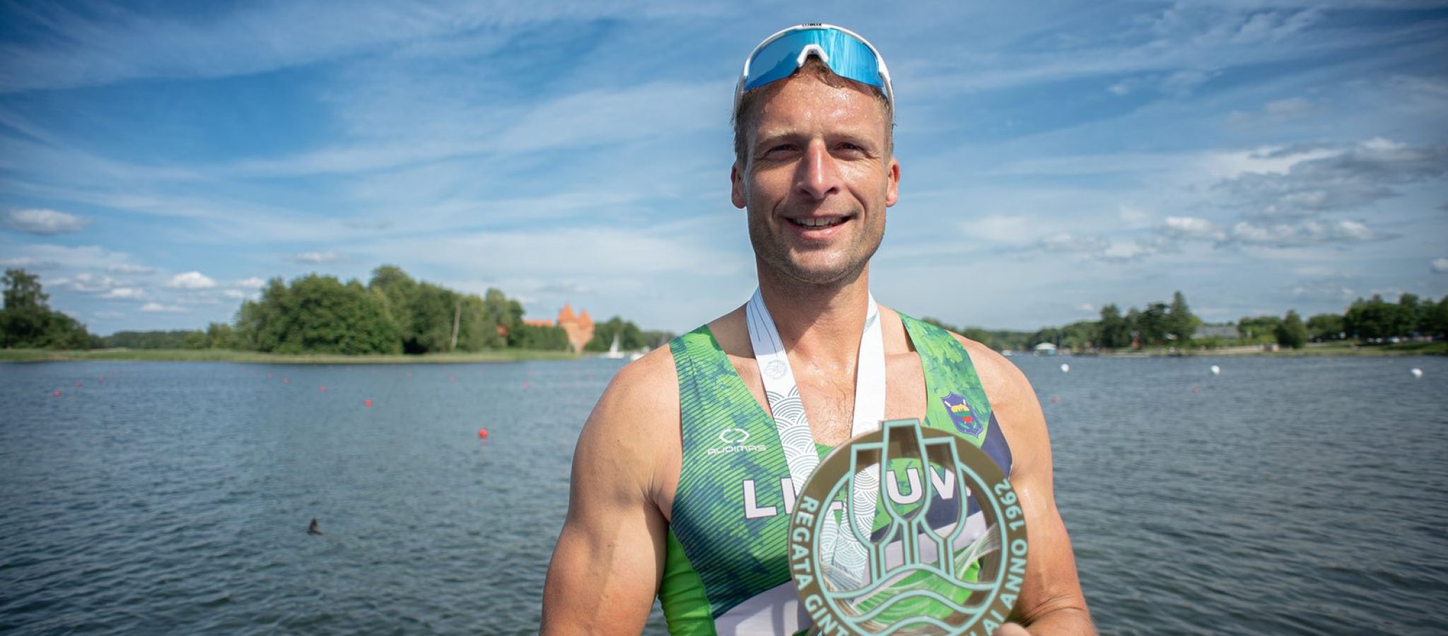 2023-06-24. Tarptautinė irklavimo sporto regata “Gintariniai irklai”. foto Alfredas Pliadis