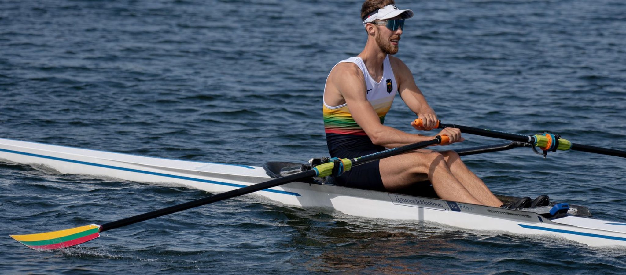 2023-06-24. Tarptautinė irklavimo sporto regata “Gintariniai irklai”. foto Alfredas Pliadis