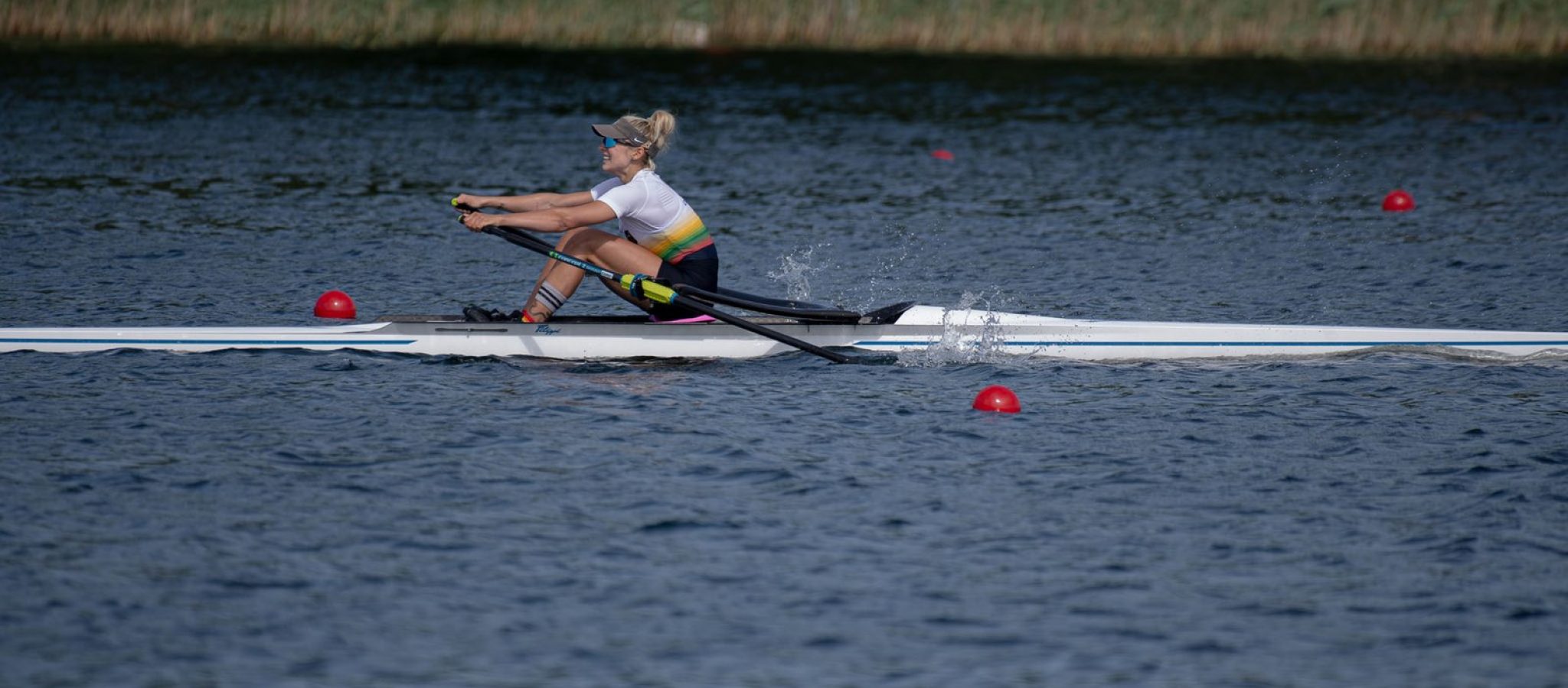 2023-06-24. Tarptautinė irklavimo sporto regata “Gintariniai irklai”. foto Alfredas Pliadis